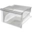 Picture of LG Refrigerator Crisper Drawer Part# AJP73334413