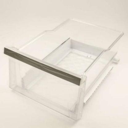Picture of LG Vegetable Tray Assembly Part# AJP73596409