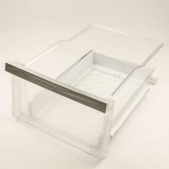 Picture of LG Vegetable Tray Assembly Part# AJP73596409