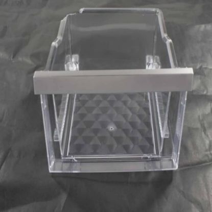 Picture of LG Vegetable Tray Assembly Part# AJP73596406