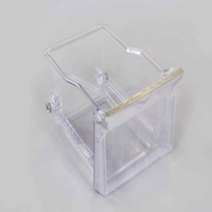 Picture of LG Vegetable Tray Assembly Part# AJP73596502