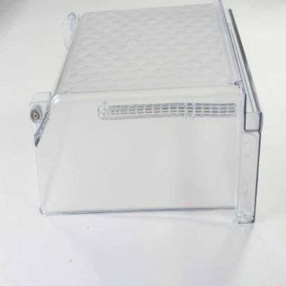 Picture of LG Vegetable Tray Assembly Part# AJP73654634