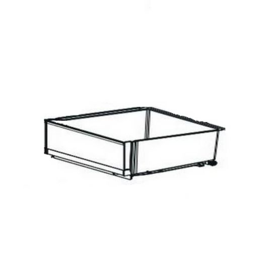 Picture of LG Vegetable Tray Assembly Part# AJP75235023
