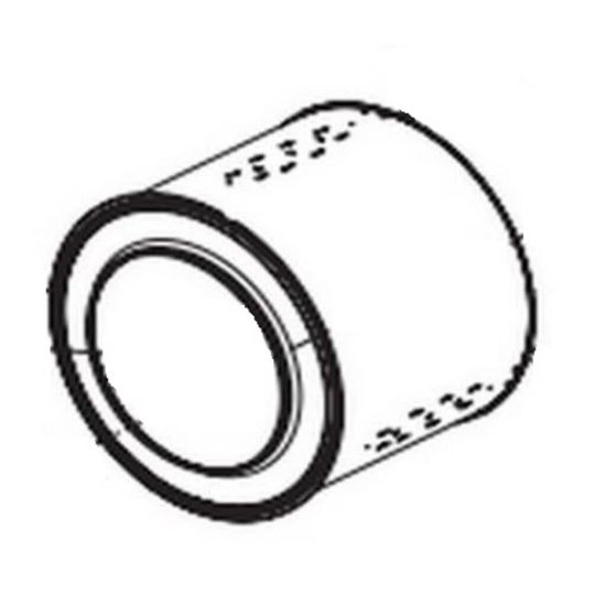 Picture of LG Druminner Tub Assembly Part# AJQ74174601