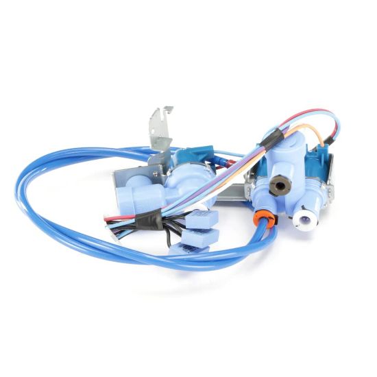 Picture of LG Refrigerator Water Inlet Valve Part# AJU34125552