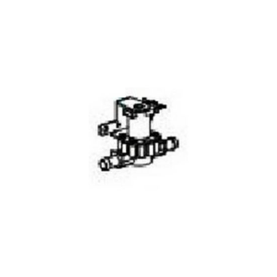Picture of LG Inlet Valve Assembly Part# AJU72910001