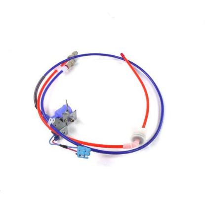 Picture of LG Water Valve Assembly Part# AJU72911105