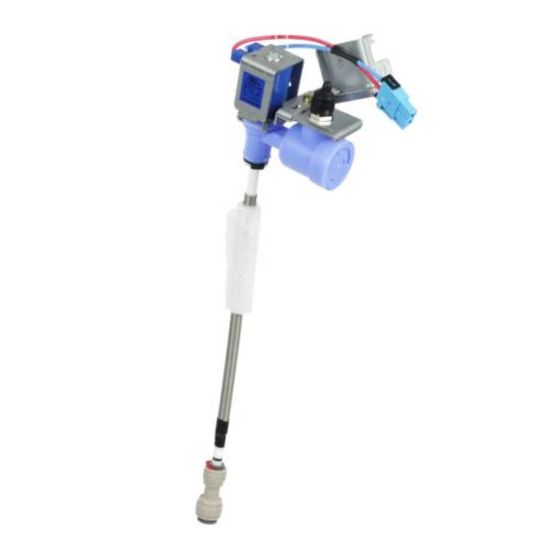 Picture of LG Water Valve Assembly Part# AJU72911118