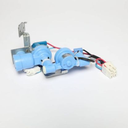 Picture of LG Water Valve Assembly Part# AJU72992602