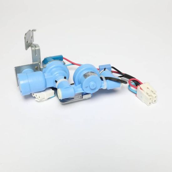 Picture of LG Water Valve Assembly Part# AJU72992602