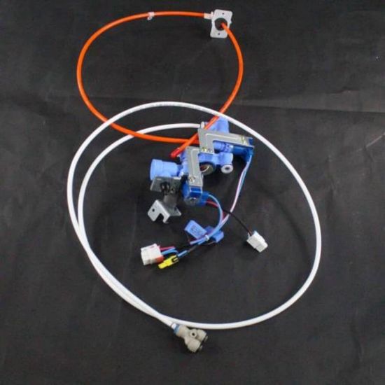 Picture of LG Refrigerator Water Inlet Valve Part# AJU73432804