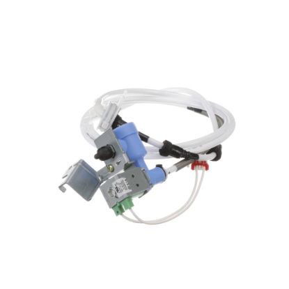 Picture of LG Valve Assembly,water Part# AJU73432824