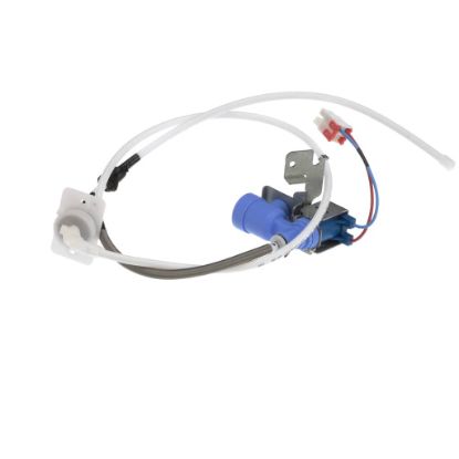 Picture of LG Refrigerator Water Inlet Valve Part# AJU73753101