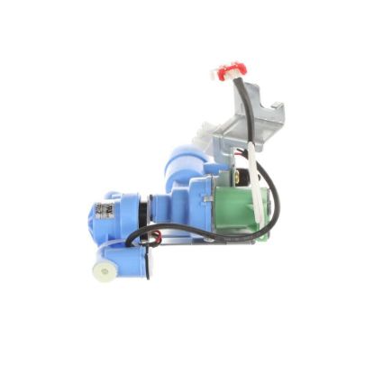 Picture of LG Water Valve Assembly Part# AJU75632504