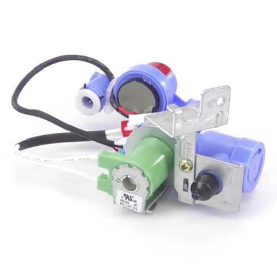 Picture of LG Water Valve Assembly Part# AJU75632502