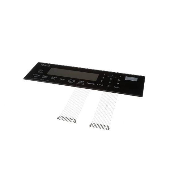 Picture of LG Window Assembly,glass Part# AJX75331102
