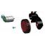 Picture of LG Wheel Assembly Part# AJW73110401