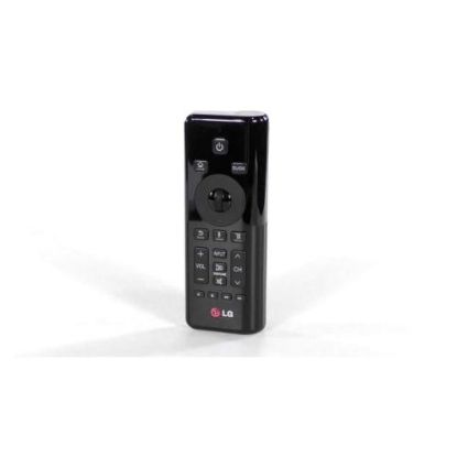 Picture of LG Qwerty Remote Control Anmr300q Part# AKB73597002
