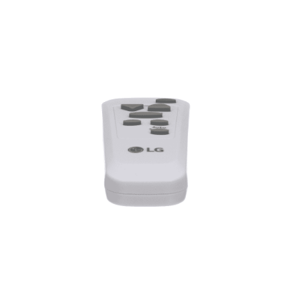 Picture of LG Remote Controller Assembly Part# AKB73016020