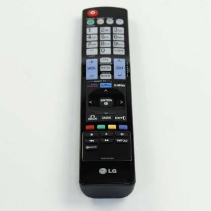 Picture of LG Remote Controller Assembly Part# AKB73275667