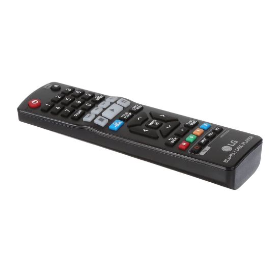 Picture of LG Remote Controller Assembly Part# AKB73735806