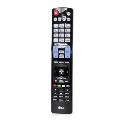 Picture of LG Remote Controller Assembly Part# AKB73755451