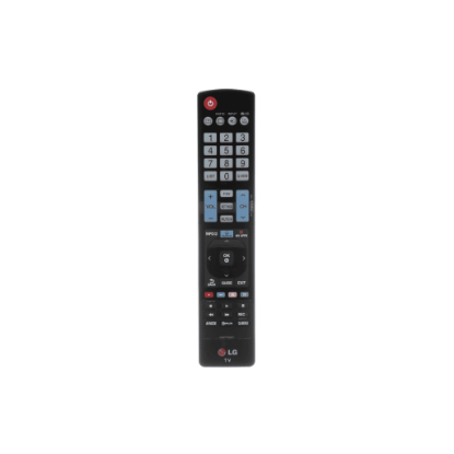 Picture of LG Remote Controller Assembly Part# AKB73756527