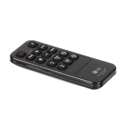 Picture of LG Remote Control Part# AKB74815301