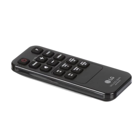 Picture of LG Remote Control Part# AKB74815301