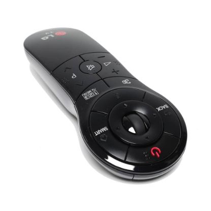Picture of LG Remote Controller Assembly Part# AKB73775901