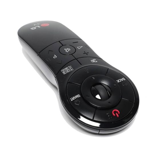 Picture of LG Remote Controller Assembly Part# AKB73775901