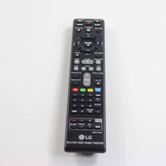 Picture of LG Tv Remote Control Part# AKB73775802