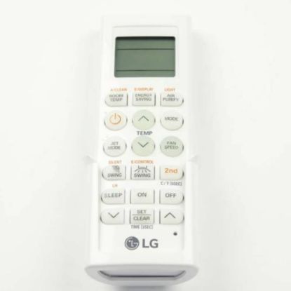 Picture of LG Remote Control Part# AKB74375403