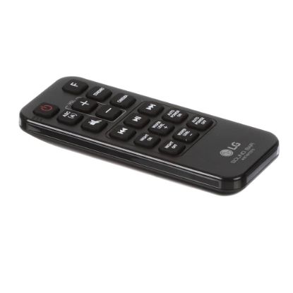 Picture of LG Remote Controller Assembly Part# AKB74815376