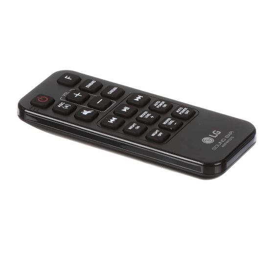 Picture of LG Remote Controller Assembly Part# AKB74815376
