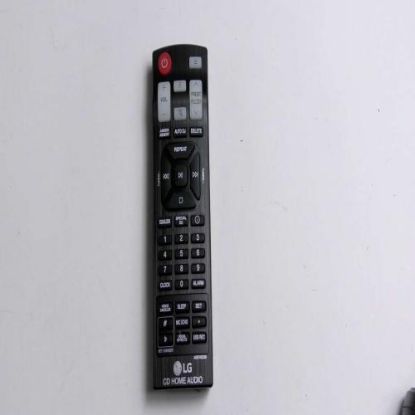 Picture of LG Remote Controller Assembly Part# AKB74955361