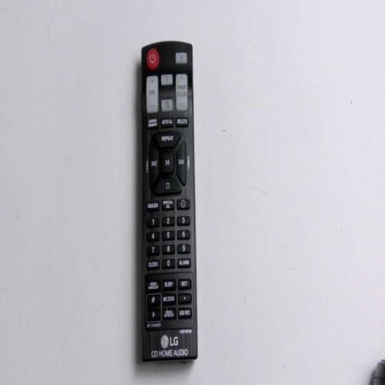 Picture of LG Remote Controller Assembly Part# AKB74955361