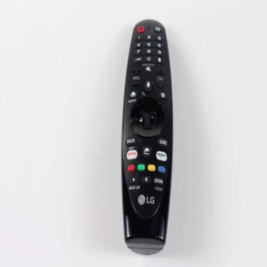 Picture of LG Remote Control Part# AKB75075307