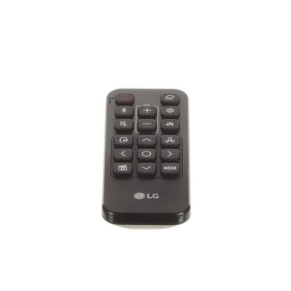 Picture of LG Remote Control Part# AKB74935642