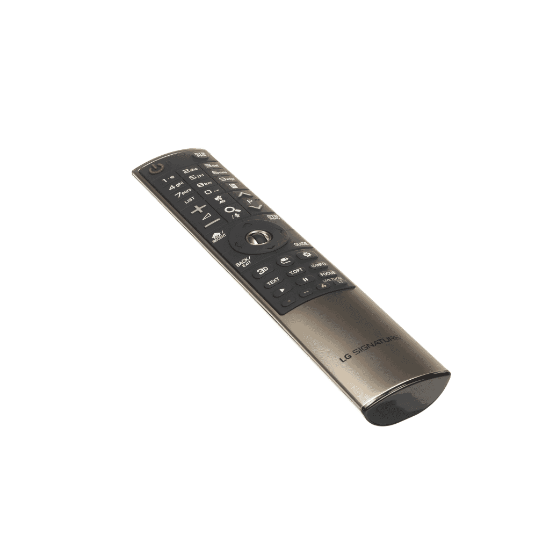 Picture of LG Remote Controller Assembly Part# AKB74975501