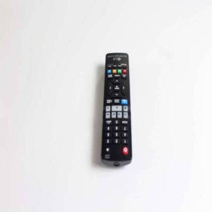 Picture of LG Remote Controller Assembly Part# AKB75135301
