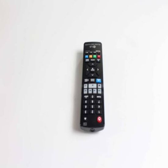 Picture of LG Remote Controller Assembly Part# AKB75135301