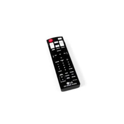 Picture of LG Remote Controller Assembly Part# AKB74955362