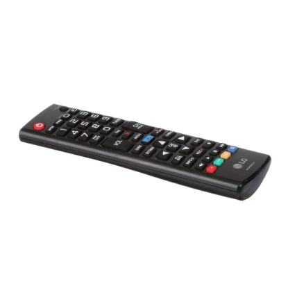 Picture of LG Remote Control Part# AKB75055701