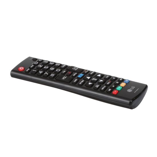 Picture of LG Remote Control Part# AKB75055701