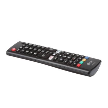 Picture of LG Remote Controller Assembly Part# AKB75095315