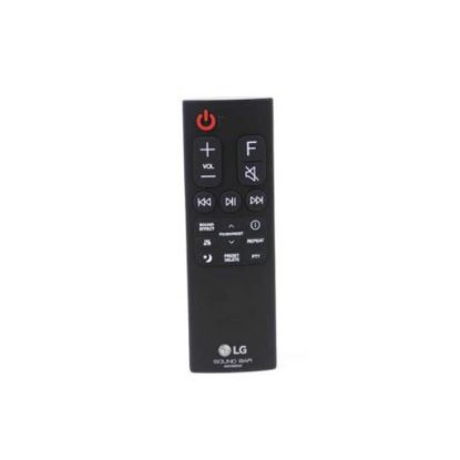 Picture of LG Remote Controller Assembly Part# AKB75595342
