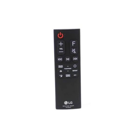 Picture of LG Remote Controller Assembly Part# AKB75595342
