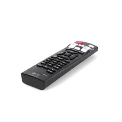 Picture of LG Remote Controller Assembly Part# AKB75815301