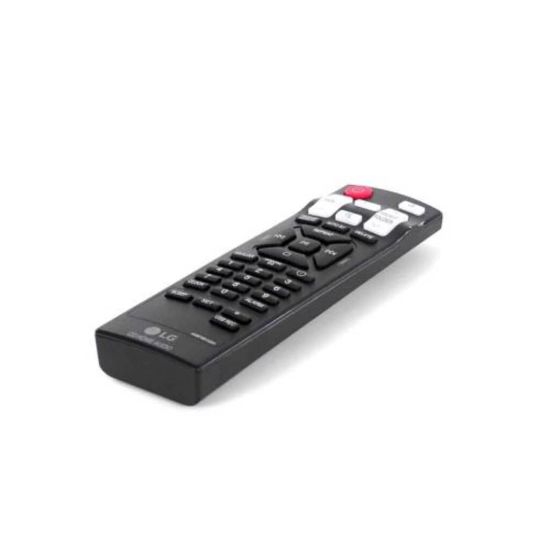 Picture of LG Remote Controller Assembly Part# AKB75815301